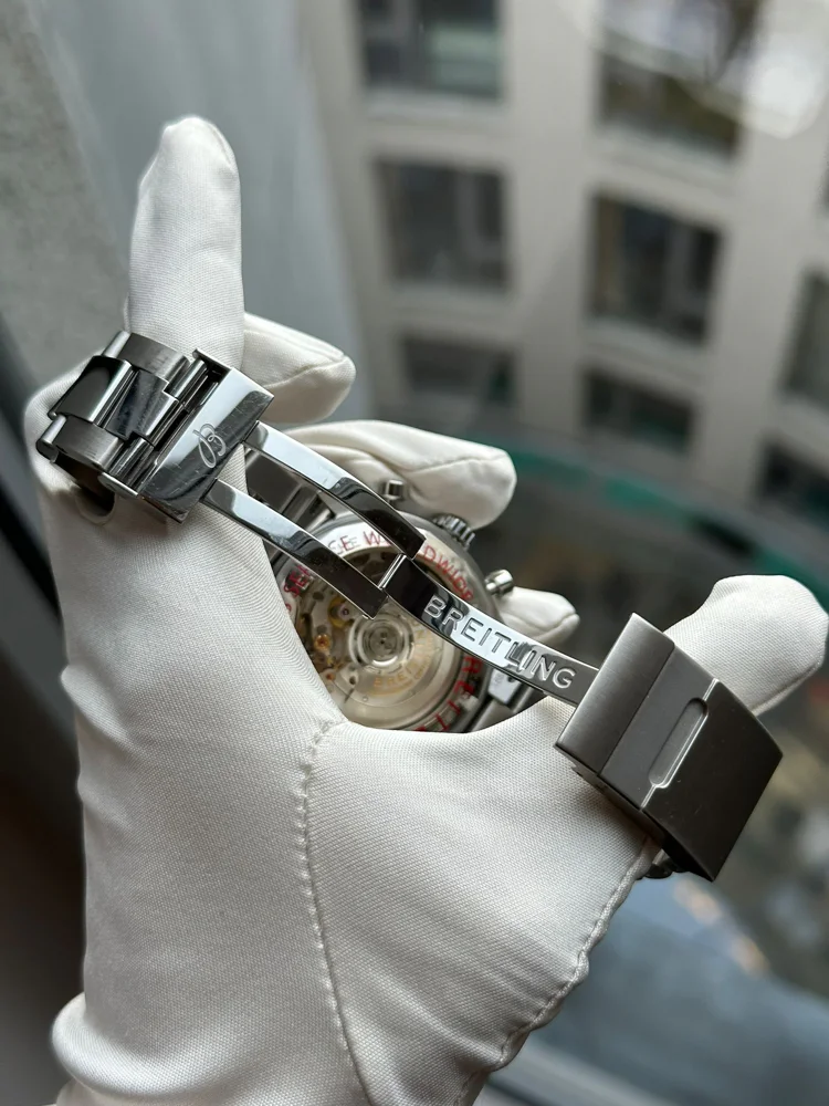 Breitling Navitimer 8 box and papers 2018